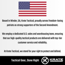 About Krate Tactical
